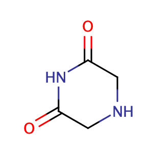Piperazine-2,6-dione,CAS No. 4774-22-5.