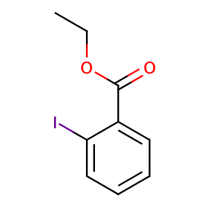 Ethyl 2-iodobenzoate,CAS No. 1829-28-3.
