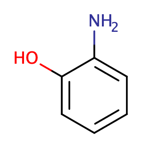 2-Aminophenol,CAS No. 95-55-6.
