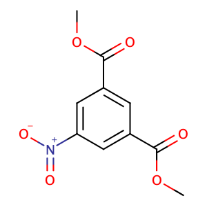 Dimethyl 5-Nitroisophthalate,CAS No. 13290-96-5.