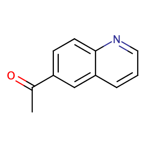 1-quinolin-6-ylethanone,CAS No. 73013-68-0.