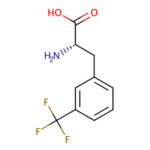 (S)-2-Amino-3-(3-(trifluoromethyl)phenyl)propanoic acid,CAS No. 14464-68-7.