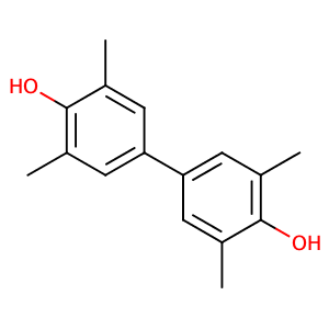 2,2',6,6'-Tetramethyl-4,4'-biphenol,CAS No. 2417-04-1.