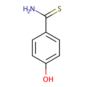 4-Hydroxythiobenzamide,CAS No. 25984-63-8.