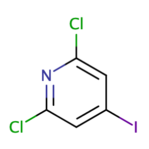 2,6-Dichloro-4-iodopyridine,CAS No. 98027-84-0.