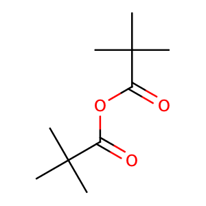 Trimethylacetic anhydride,CAS No. 1538-75-6.