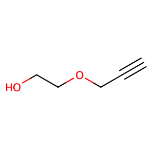 Propynol ethoxylate,CAS No. 3973-18-0.