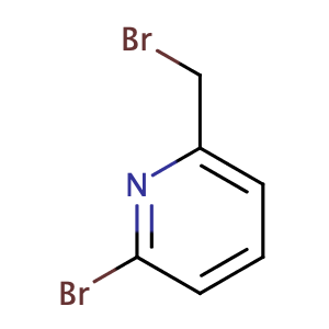 2-Bromo-6-(bromomethyl)pyridine,CAS No. 83004-10-8.