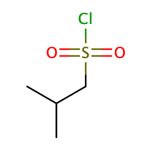 Isobutanesulfonyl chloride,CAS No. 35432-36-1.