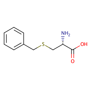S-benzyl-L-cysteine,CAS No. 3054-01-1.