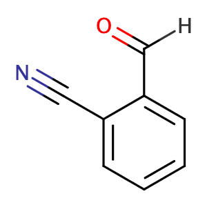 2-Cyanobenzaldehyde,CAS No. 7468-67-9.