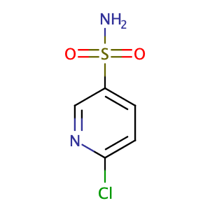 6-Chloropyridine-3-sulfonamide,CAS No. 40741-46-6.