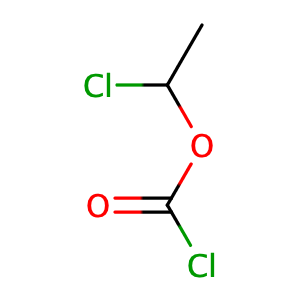 1-Chloroethyl chloroformate,CAS No. 50893-53-3.
