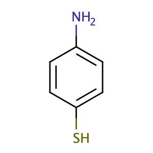 4-Aminothiophenol,CAS No. 1193-02-8.