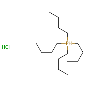 Tetrabutylphosphonium chloride,CAS No. 2304-30-5.
