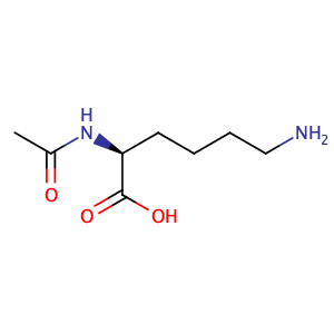 N±-Acetyl-(L)-lysine,CAS No. 1946-82-3.