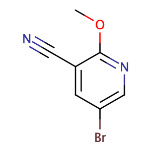 5-Bromo-2-methoxynicotinonitrile,CAS No. 941294-54-8.