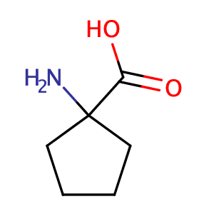 cycloleucine,CAS No. 52-52-8.