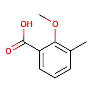 2-Methoxy-3-MethylbenzoicAcid,CAS No. 26507-91-5.