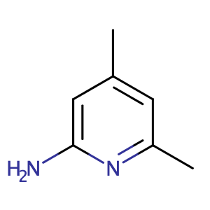 4,6-di-methyl-pyridin-2-ylamine,CAS No. 5407-87-4.