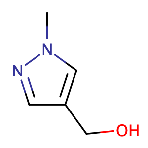 4-(Hydroxymethyl)-1-methylpyrazole,CAS No. 112029-98-8.