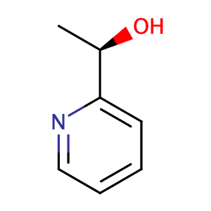 (R)-1-(2-Pyridyl)ethanol,CAS No. 27911-63-3.