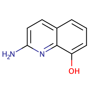 2-Amino-8-quinolinol,CAS No. 70125-16-5.