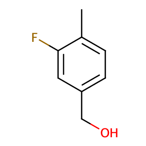 3 - Fluoro - 4 - methylbenzyl alcohol,CAS No. 192702-79-7.