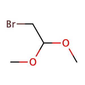 Bromoacetaldehyde dimethyl acetal,CAS No. 7252-83-7.