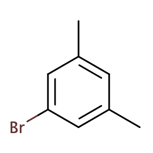 5-Bromo-m-xylene,CAS No. 556-96-7.