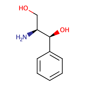 (1S,2S)-(+)-2-Amino-1-phenyl-1,3-propanediol,CAS No. 28143-91-1.