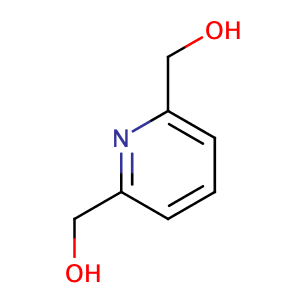 2,6-Pyridinedimethanol,CAS No. 1195-59-1.