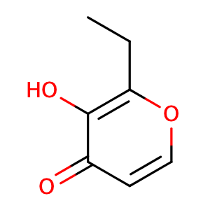 Ethyl maltol,CAS No. 4940-11-8.
