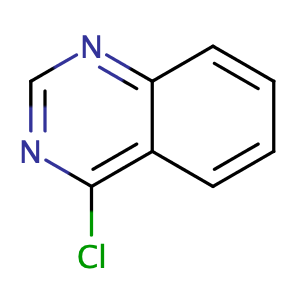 4-Chloroquinazoline,CAS No. 5190-68-1.