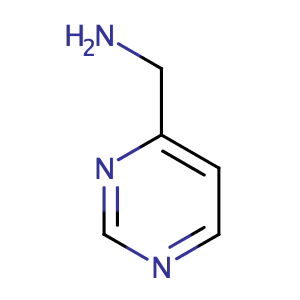 Pyrimidin-4-ylmethanamine,CAS No. 45588-79-2.