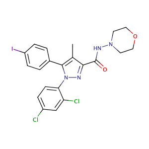 AM 281,CAS No. 202463-68-1.