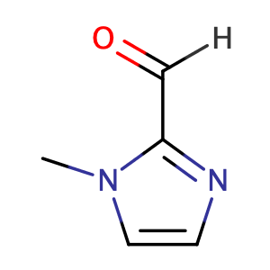 1-Methyl-1H-imidazole-2-carbaldehyde,CAS No. 13750-81-7.