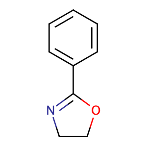 2-Phenyl-4,5-dihydrooxazole,CAS No. 7127-19-7.