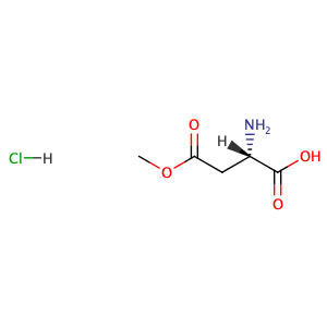 beta-Methyl L-aspartate hydrochloride,CAS No. 16856-13-6.
