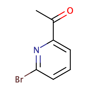 2-Acetyl-6-bromopyridine,CAS No. 49669-13-8.