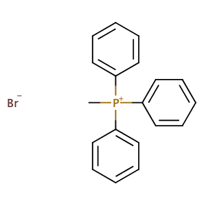 Methyltriphenylphosphonium bromide,CAS No. 1779-49-3.