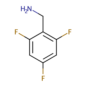 2,4,6 - Trifluorobenzylamine,CAS No. 214759-21-4.