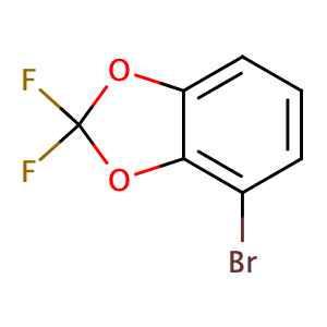 4-Bromo-2,2-difluorobenzo[d][1,3]dioxole,CAS No. 144584-66-7.