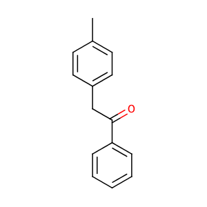 2-(4-Methylphenyl)-1-phenyl-Ethanone,CAS No. 2430-99-1.