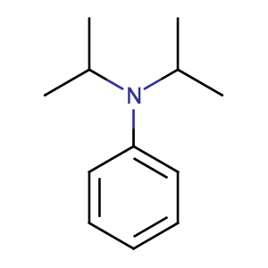 N,N-Diisopropylaniline,CAS No. 4107-98-6.