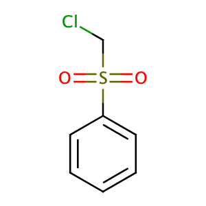 ((Chloromethyl)sulfonyl)benzene,CAS No. 7205-98-3.
