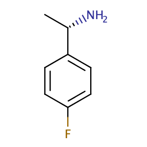(S)-1-(4-Fluorophenyl)ethylamine,CAS No. 66399-30-2.