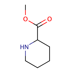 Methyl 2-piperidinecarboxylate,CAS No. 41994-45-0.