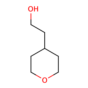 2 - (Tetrahydro - 2H - pyran - 4 - yl)ethanol,CAS No. 4677-18-3.