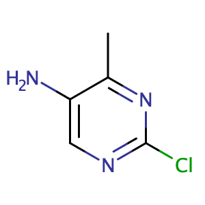 2-chloro-4-methylpyrimidin-5-amine,CAS No. 20090-69-1.